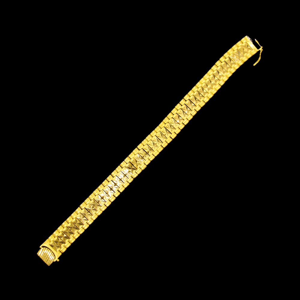 22K Gold Bracelet