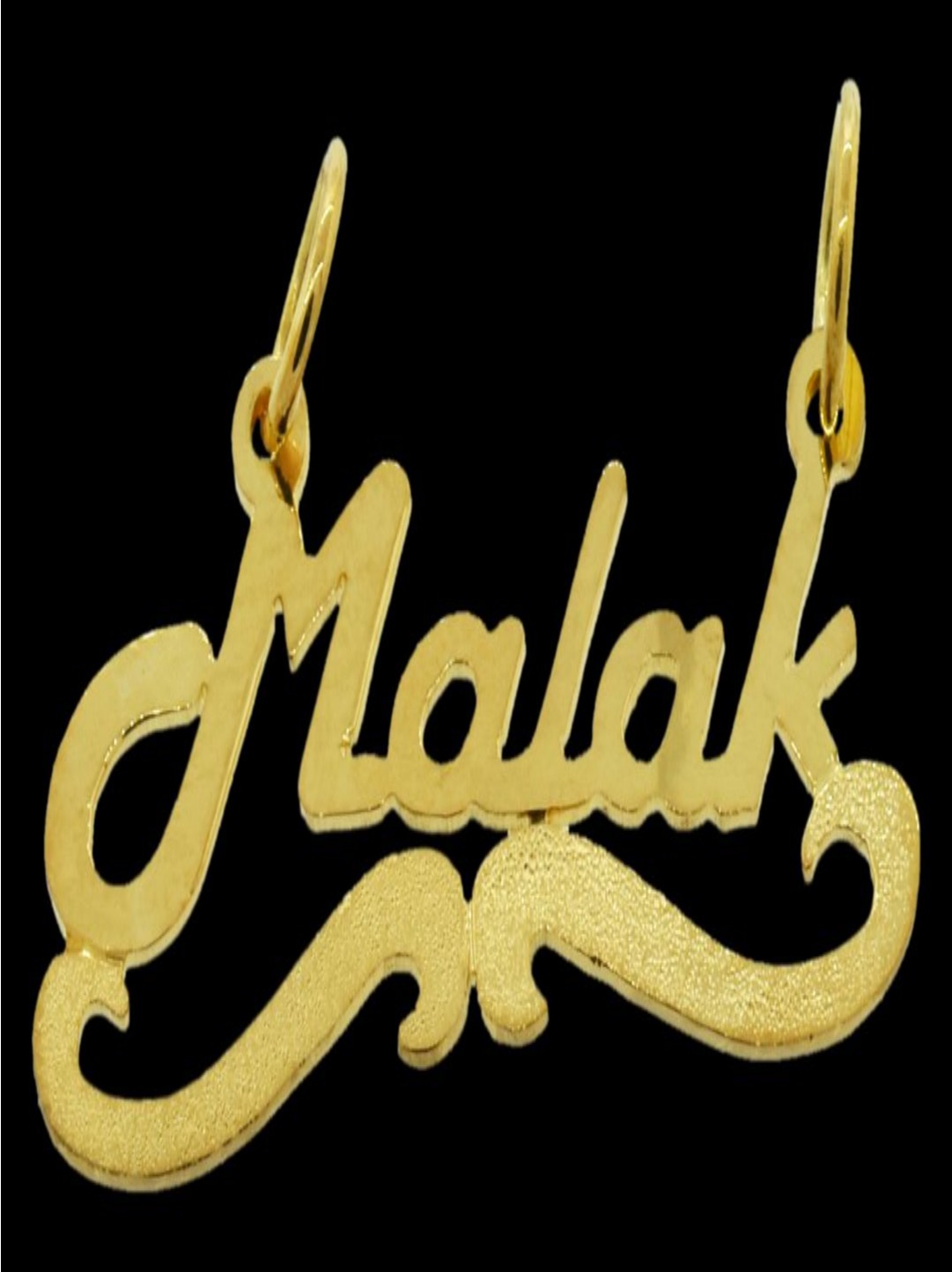 Custom Name Plate