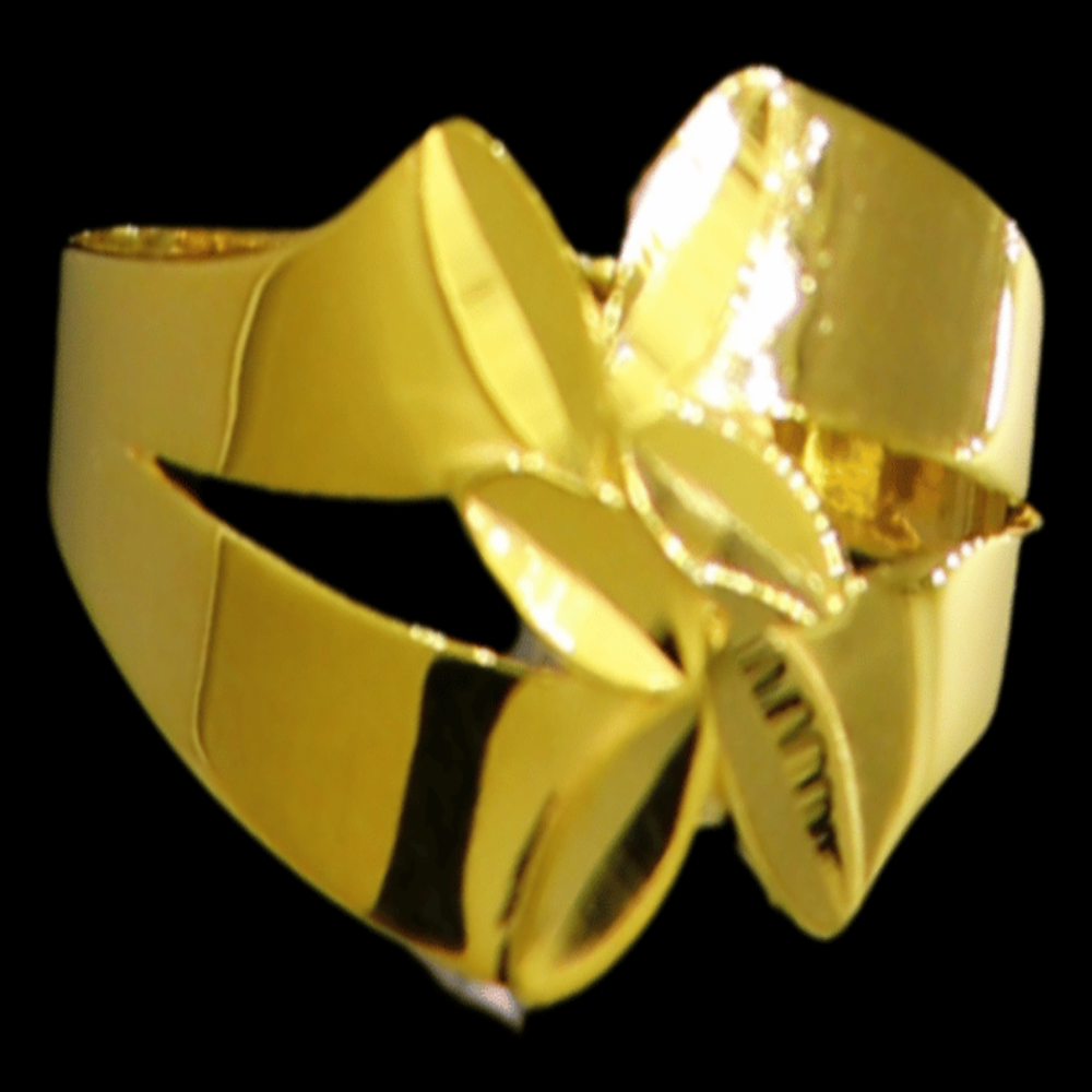 21k Gold Ring