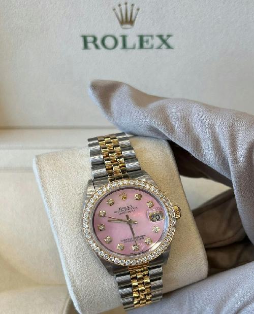31mm Datejust