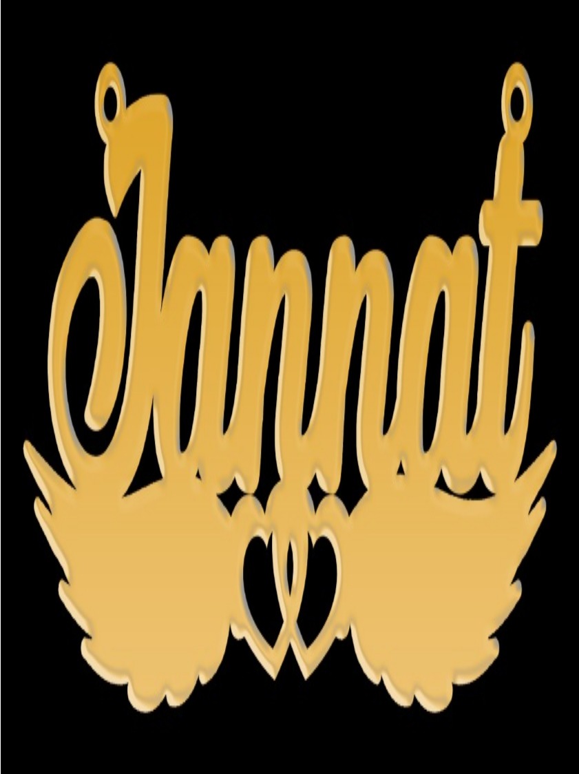 Custom name Call for price