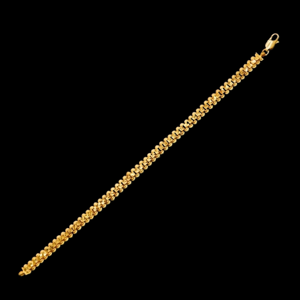 22K Gold Bracelet