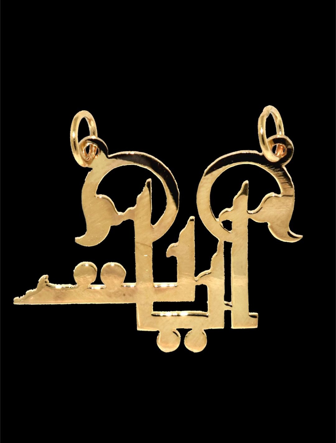 CUSTOME NAME PLATE