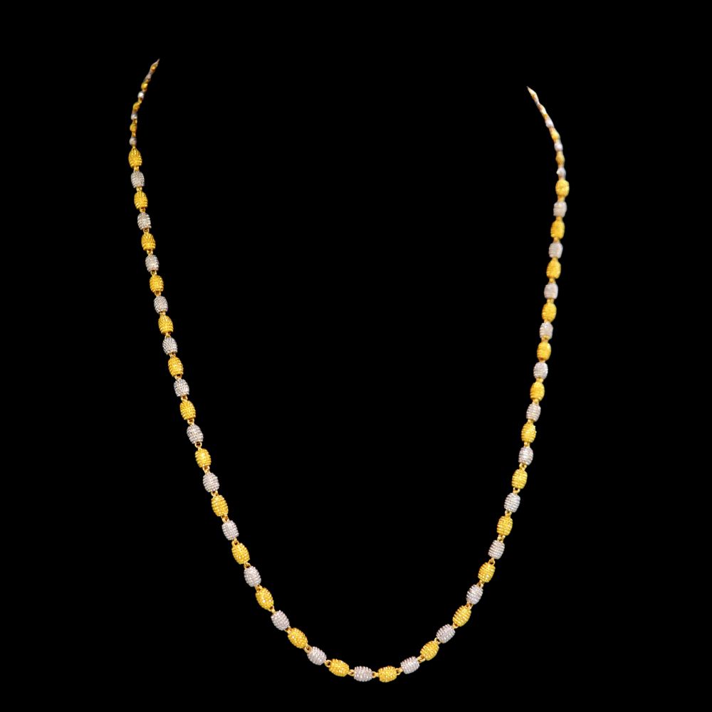 22K Gold Necklace