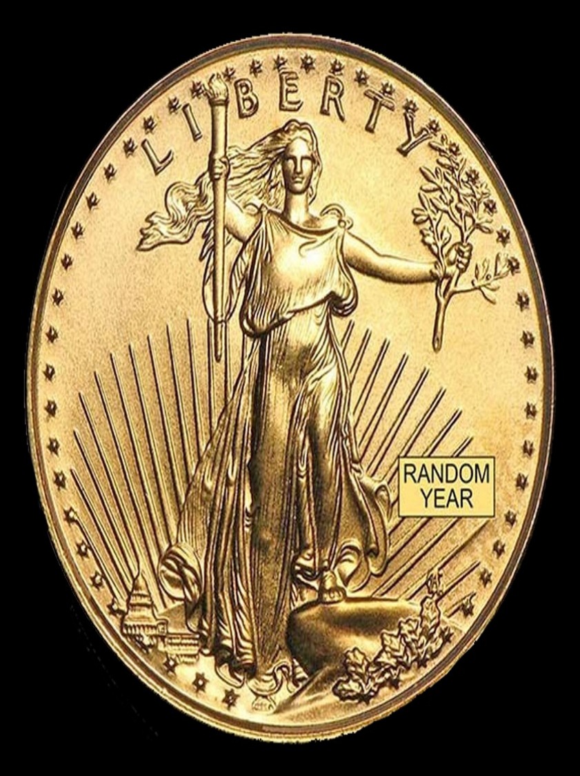 American Gold Eagle Coin
