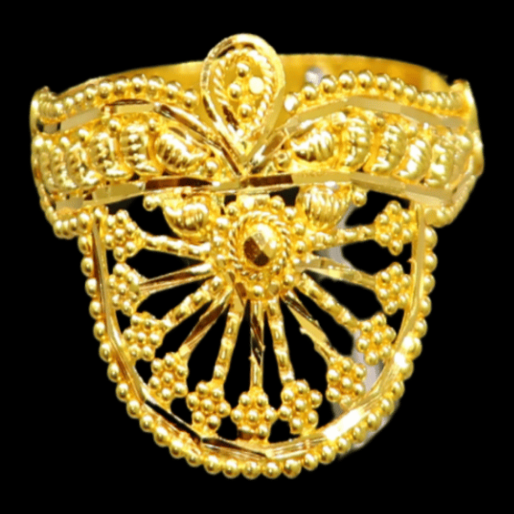 22K Gold Ring
