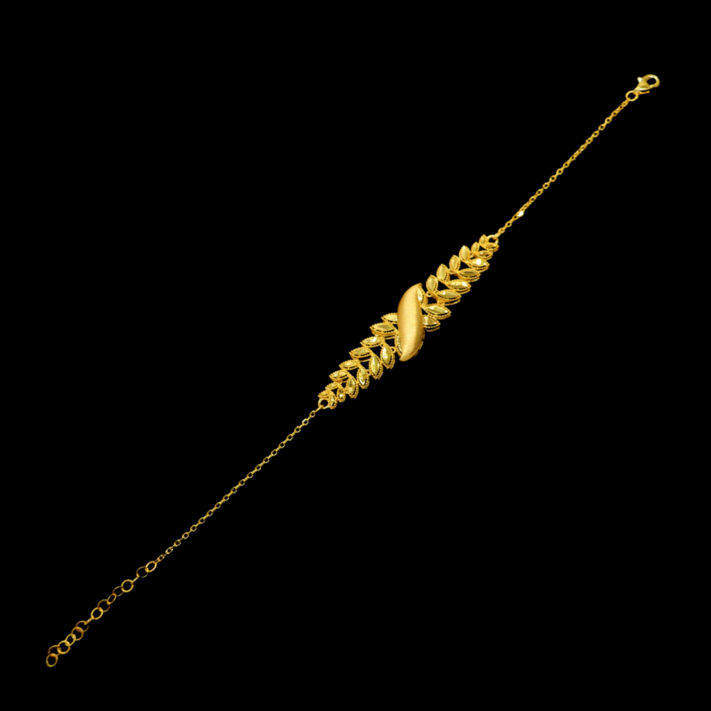 21K Gold Bracelet