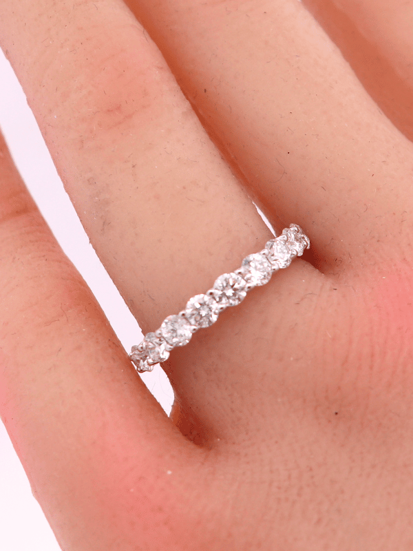 Lab Grown Diamond Bands