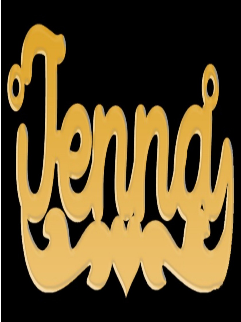 Custom name Call for price