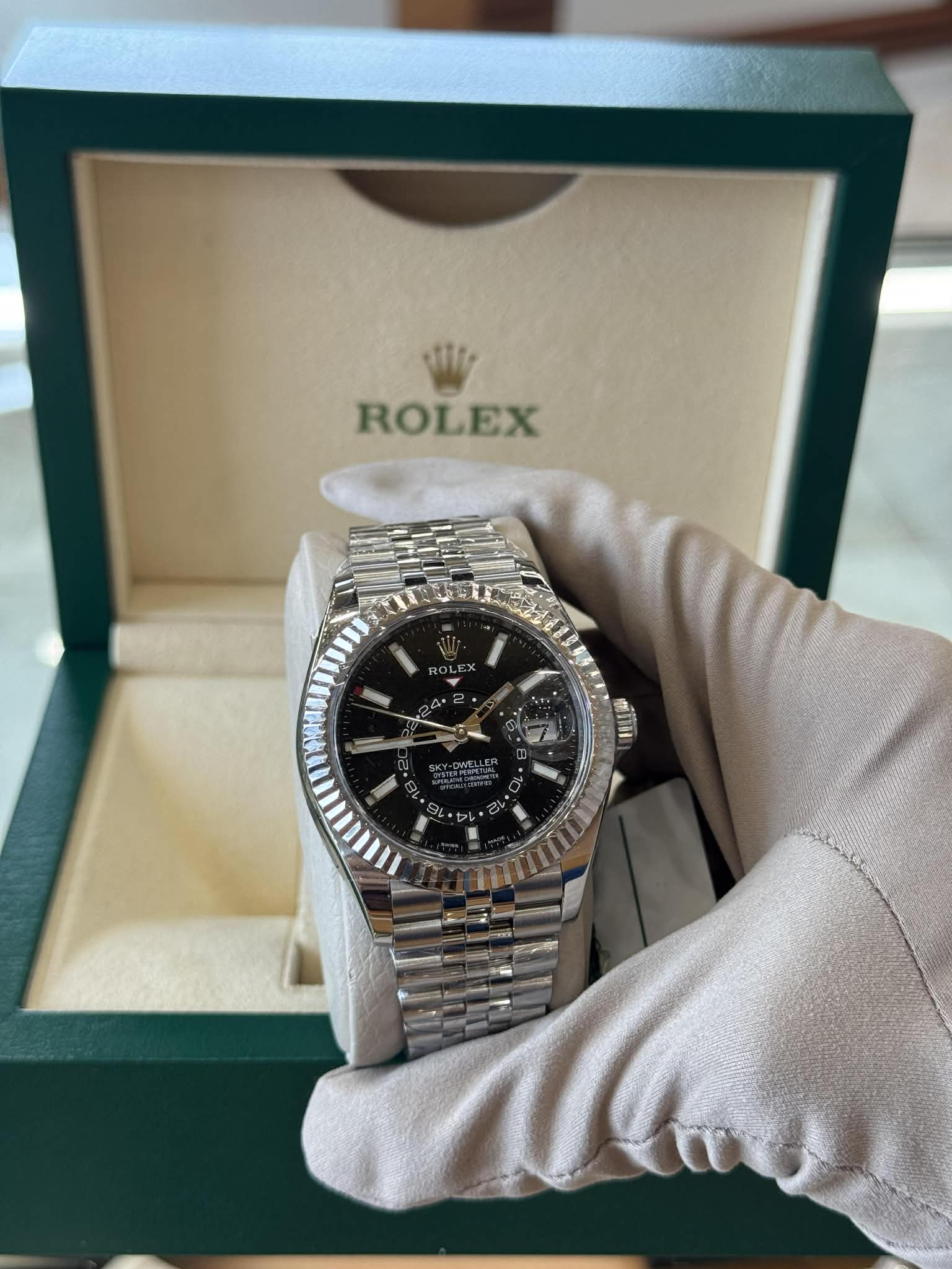 Rolex Watch