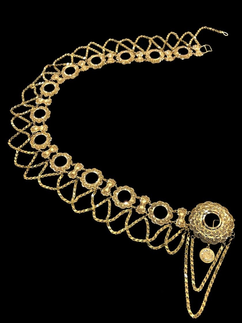 21K Belt