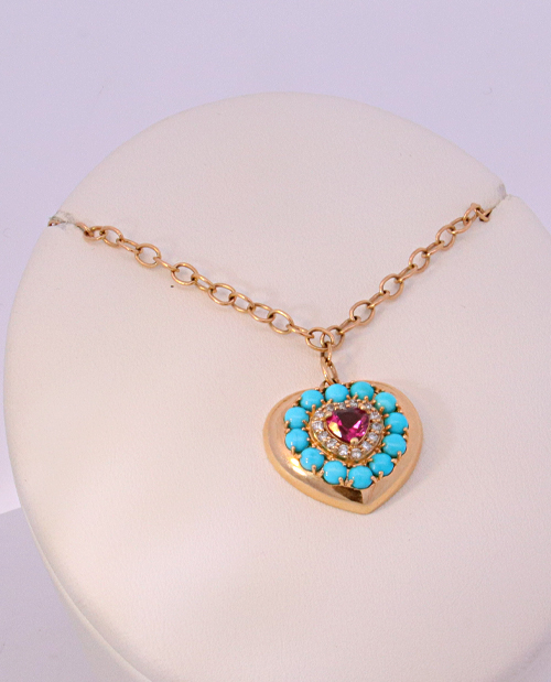 Diamond Necklace
