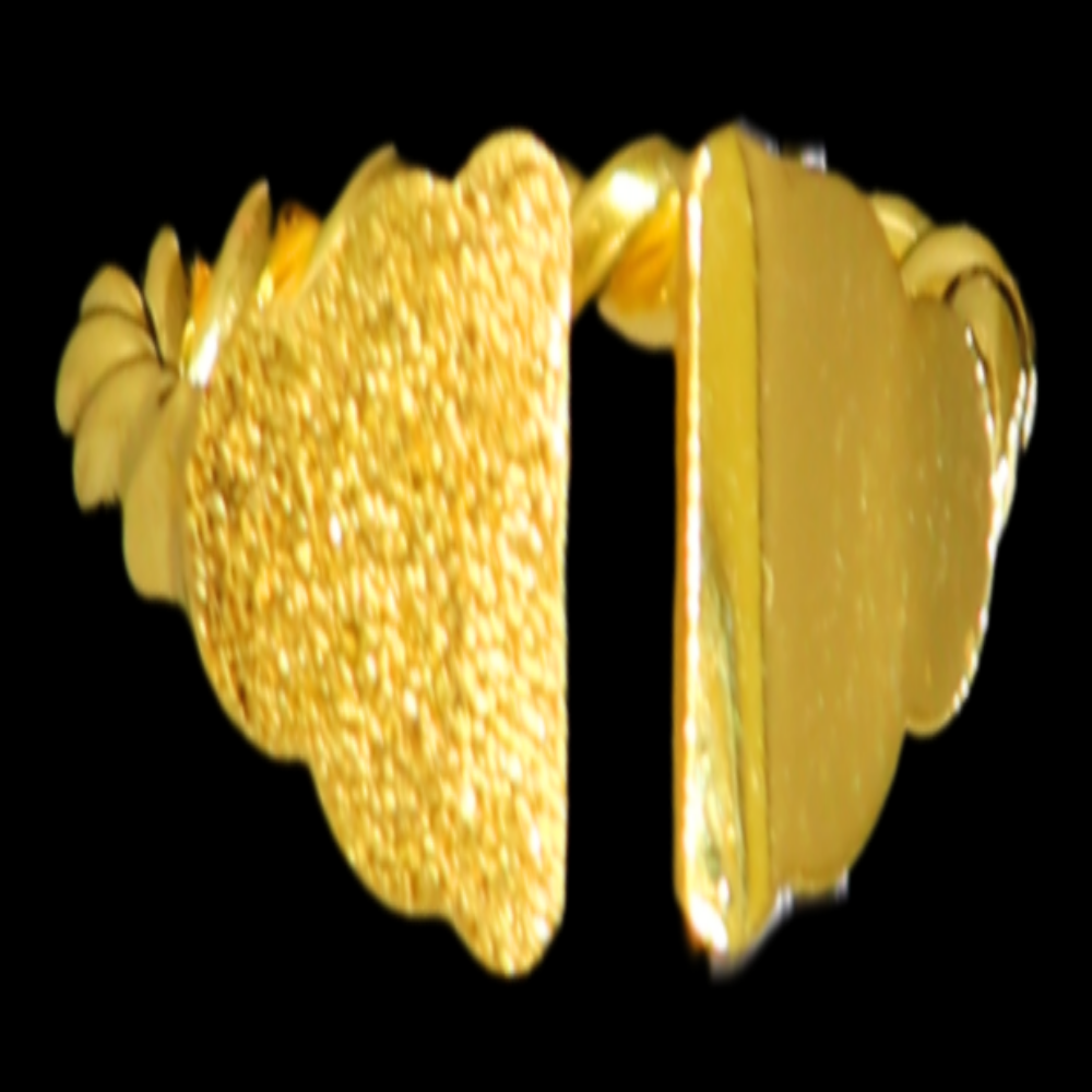21k Gold Ring