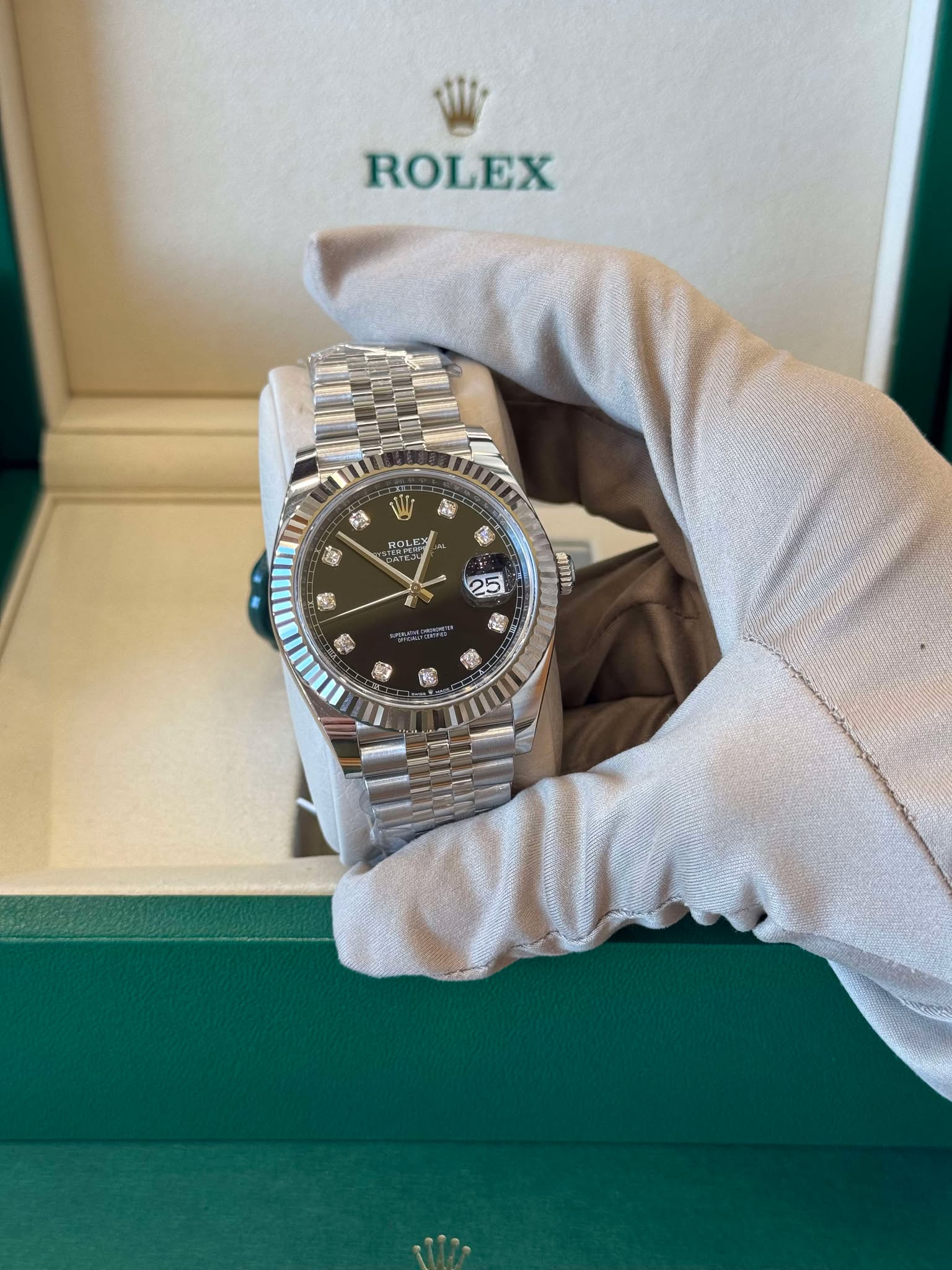 Rolex Datejust