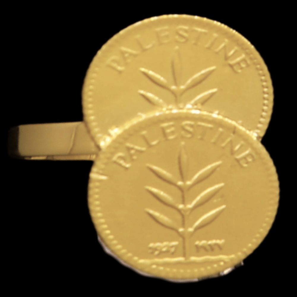 21K Gold Ring