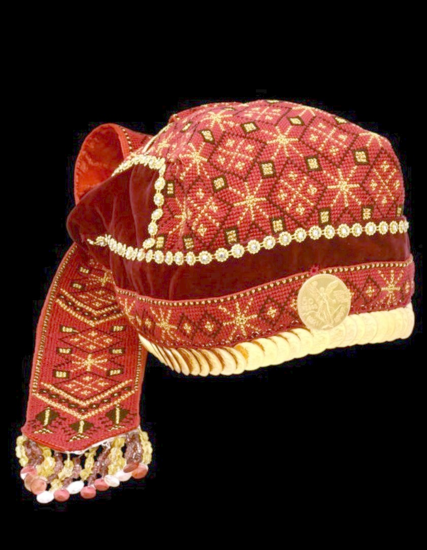 Gold Hat