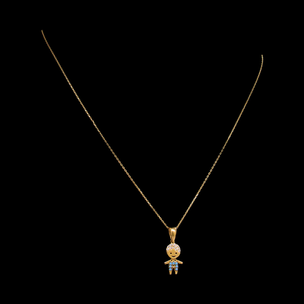 14k Gold Necklace
