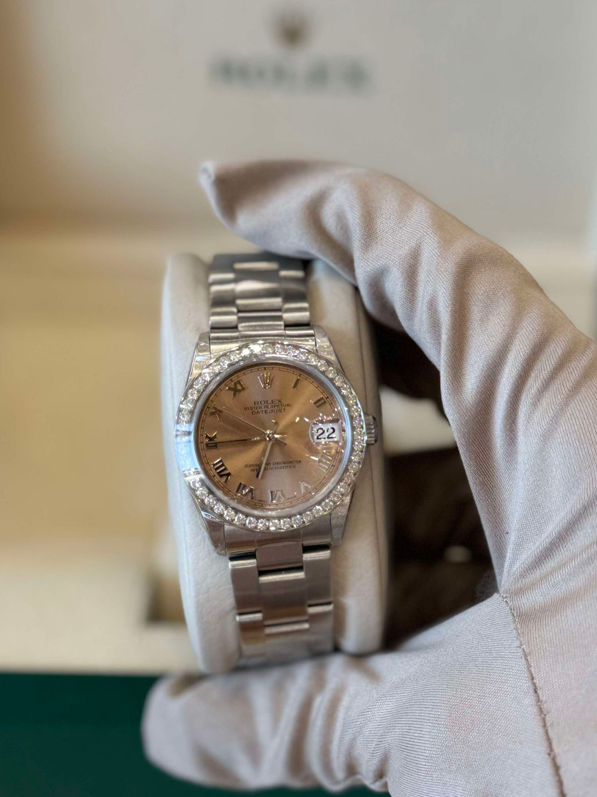 31mm Datejust