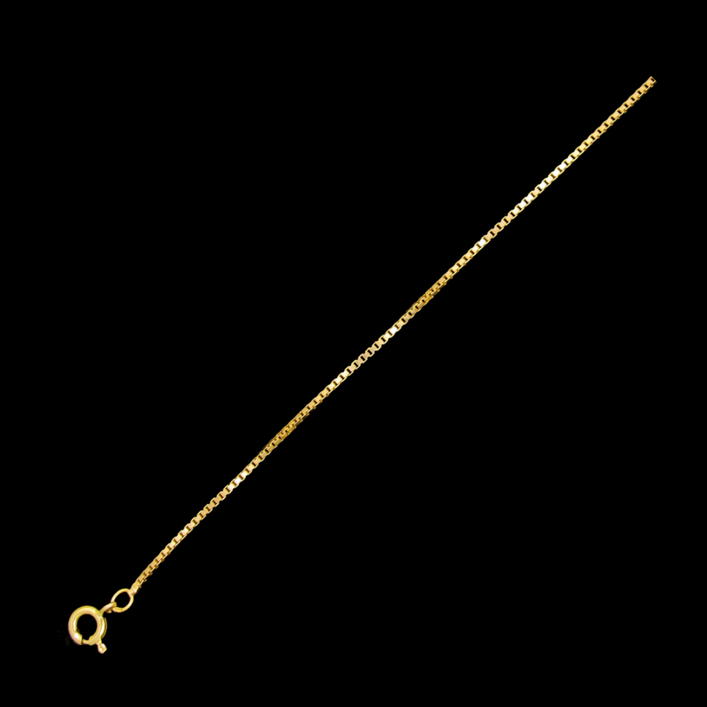 18K Gold Chain