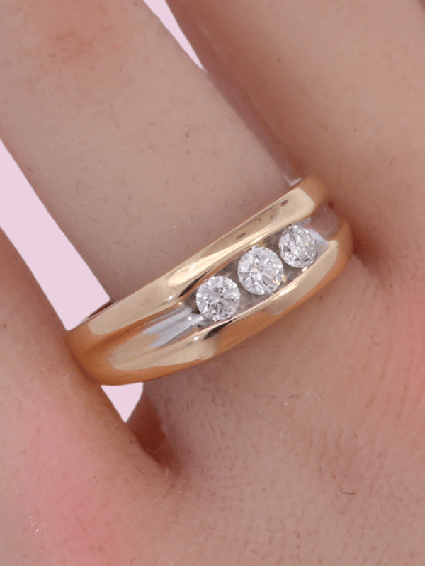 Men's Diamond Ring