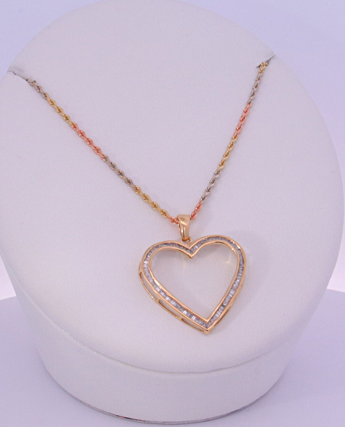 Diamond Necklace
