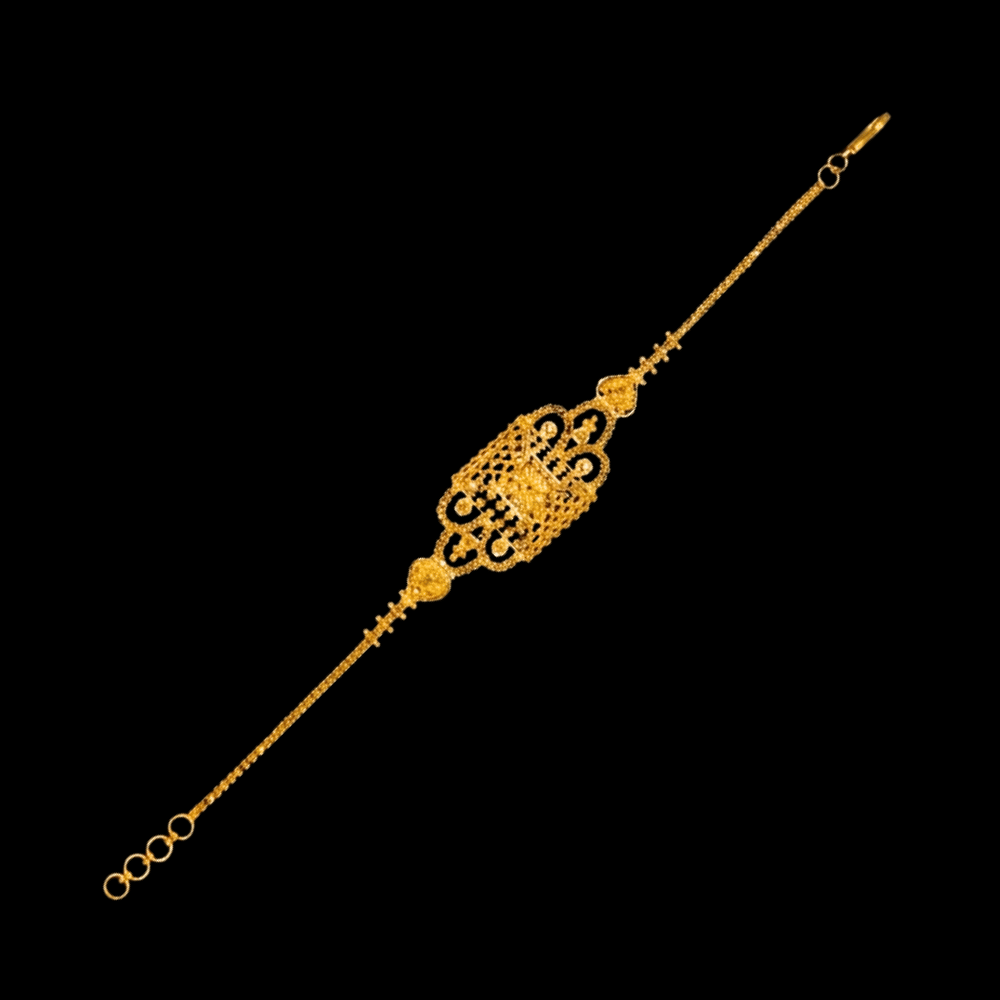 22k Gold Bracelet