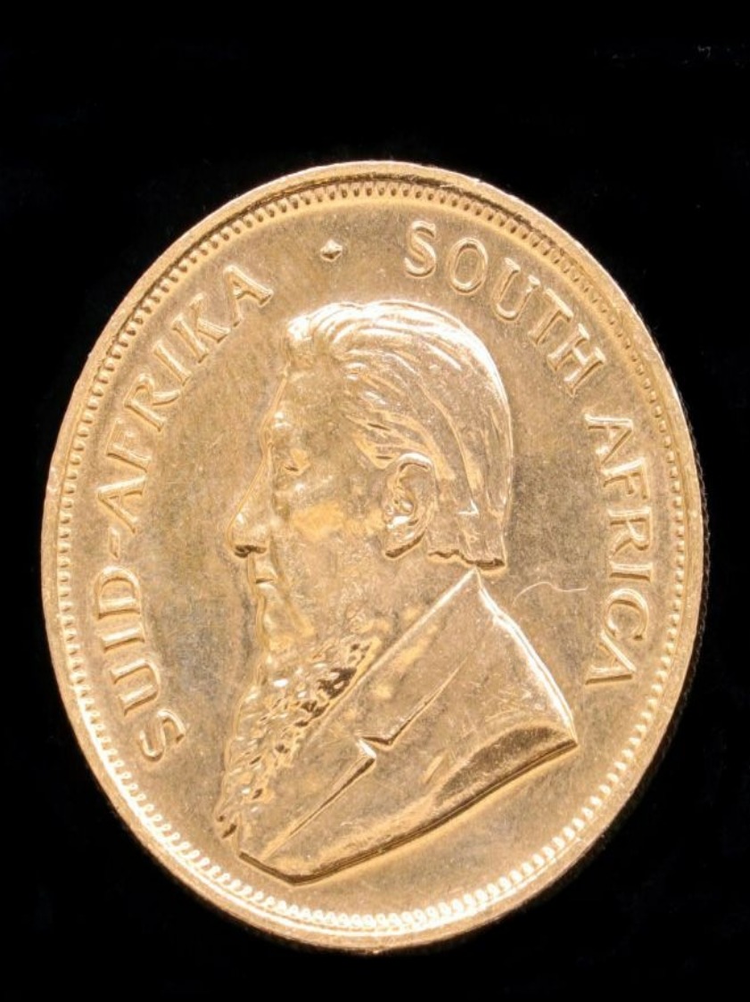 South African Krugerrand – 6710 image 2 of 2