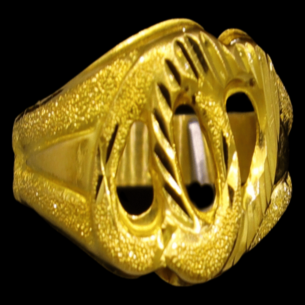 21k Gold Ring