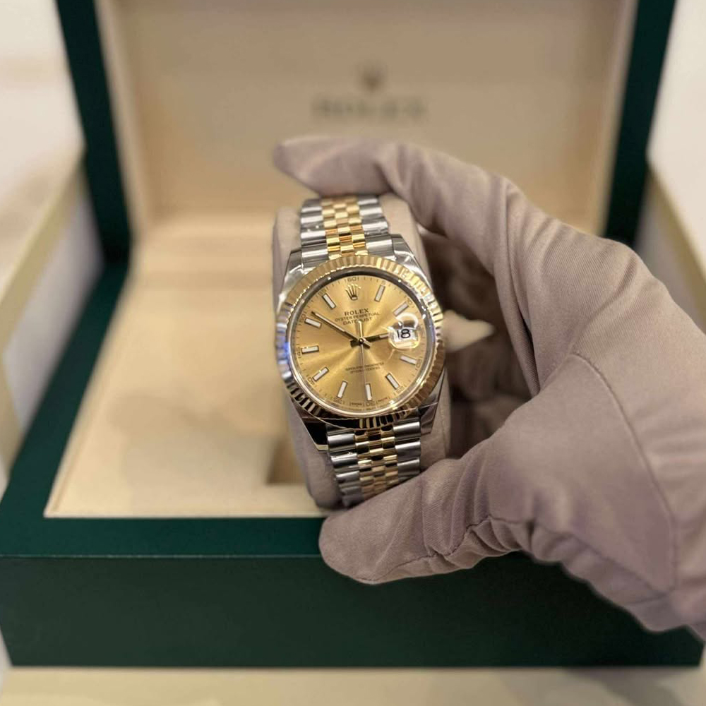 Rolex Watch