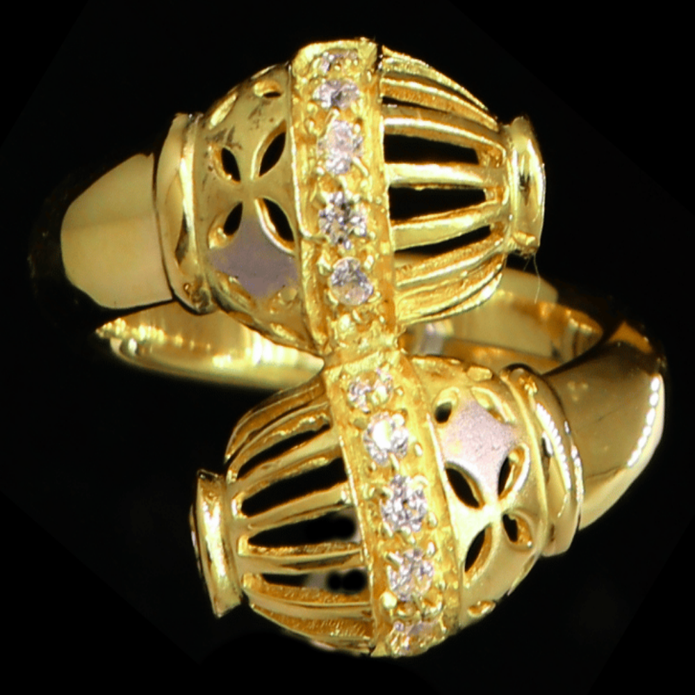 21k Gold Ring