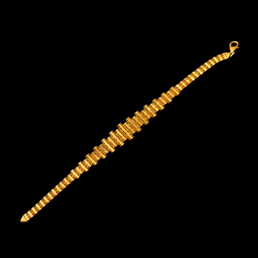 21K Gold Bracelet