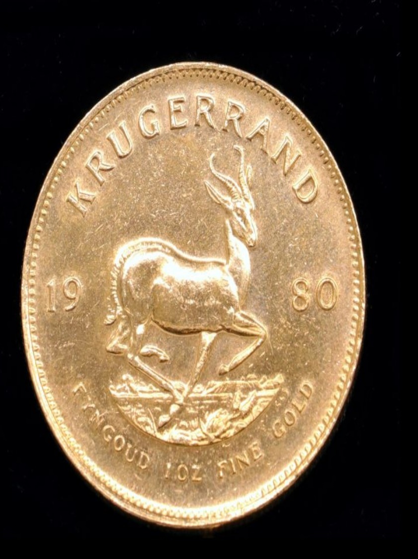 South African Krugerrand