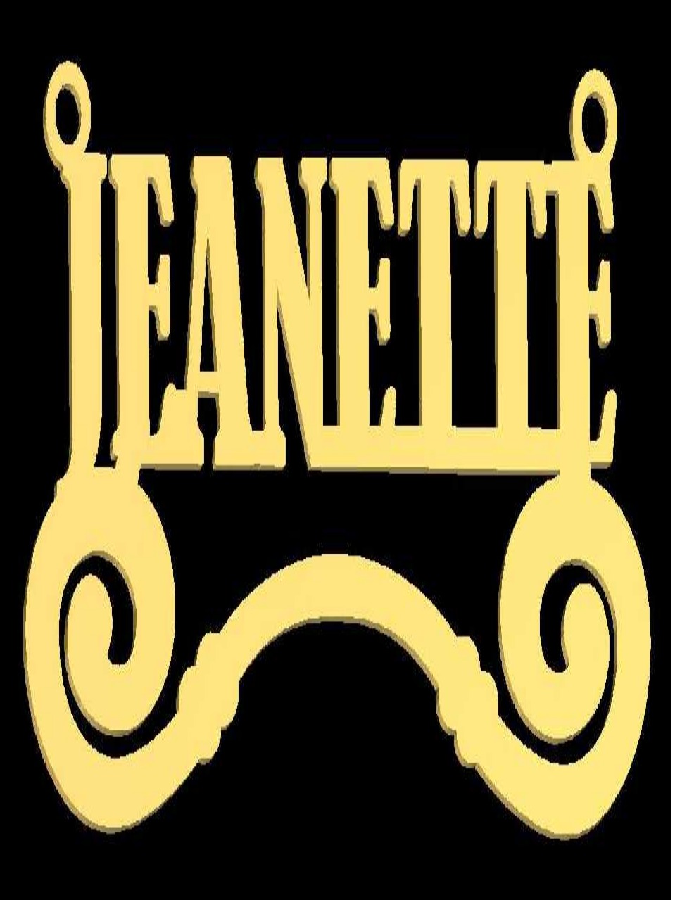 Name Plate