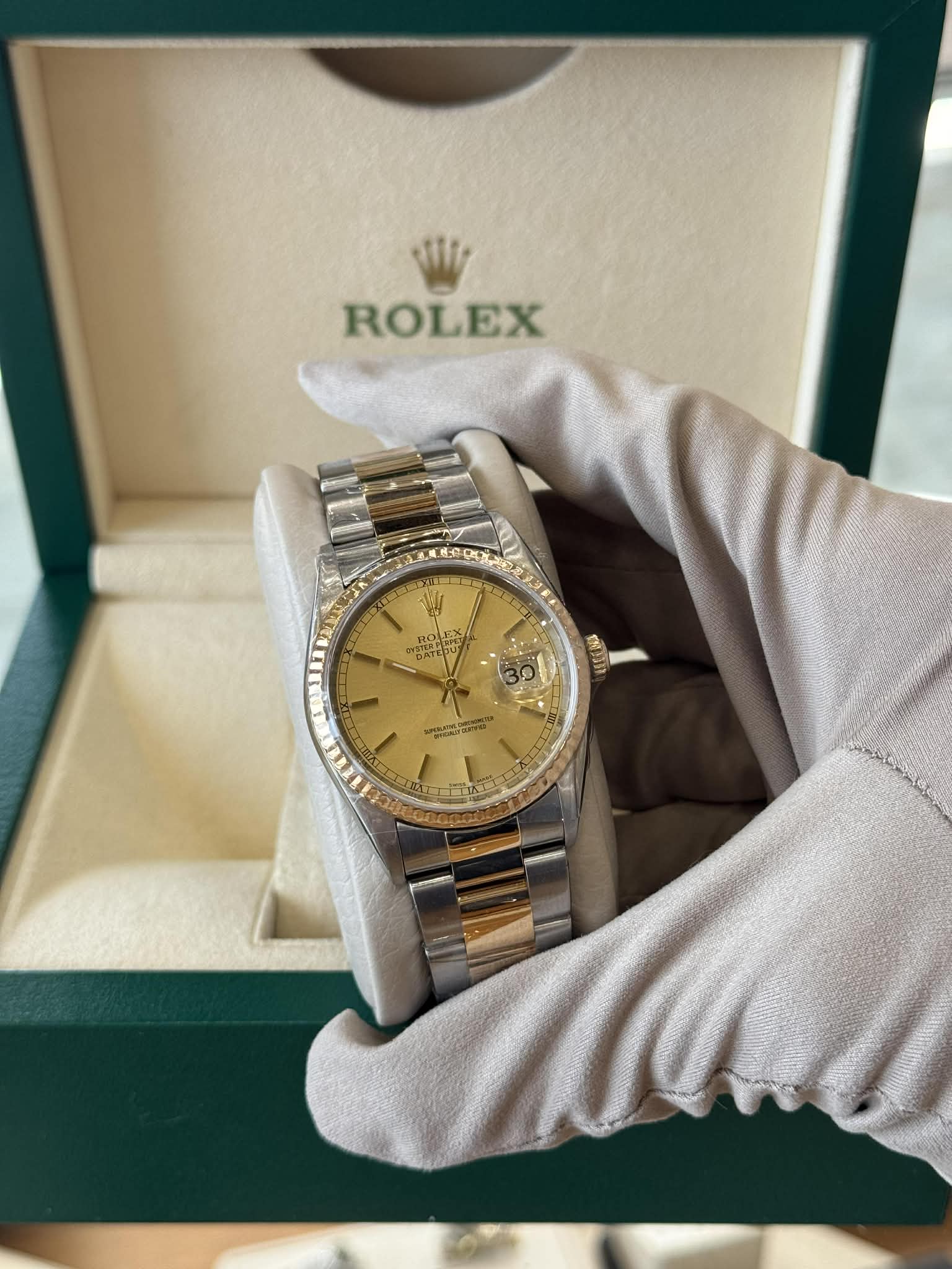 Rolex Watch