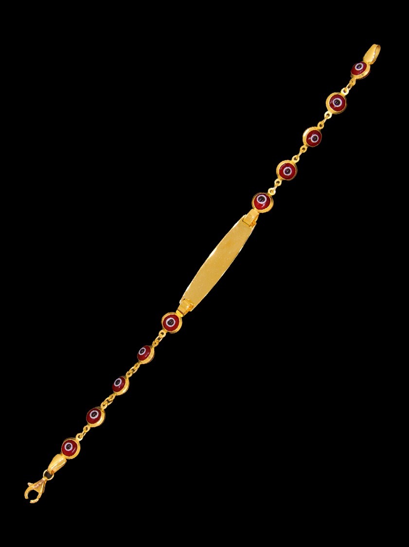 21K Gold Bracelet