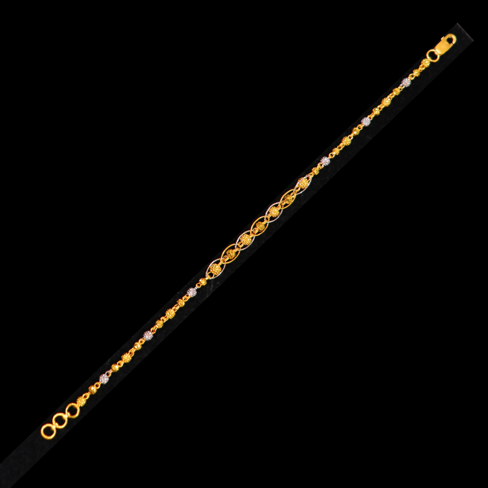 22k Gold Bracelet