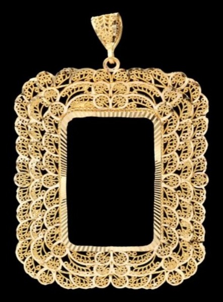 21K Ounce Frame