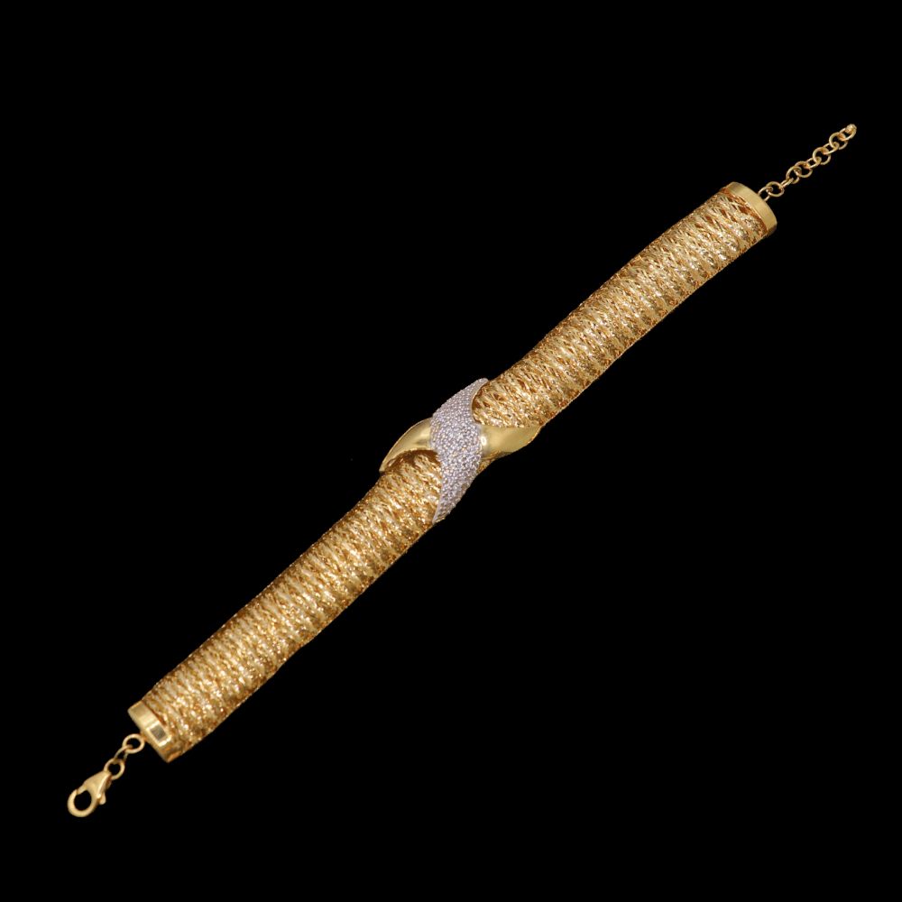 21K Gold Bracelet