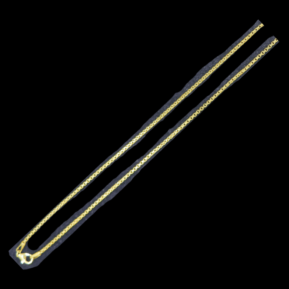 22K Gold Chain