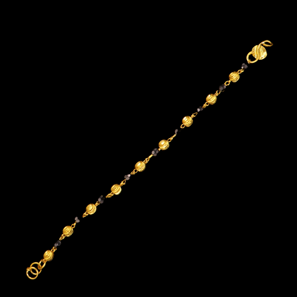 22K Baby Bracelet