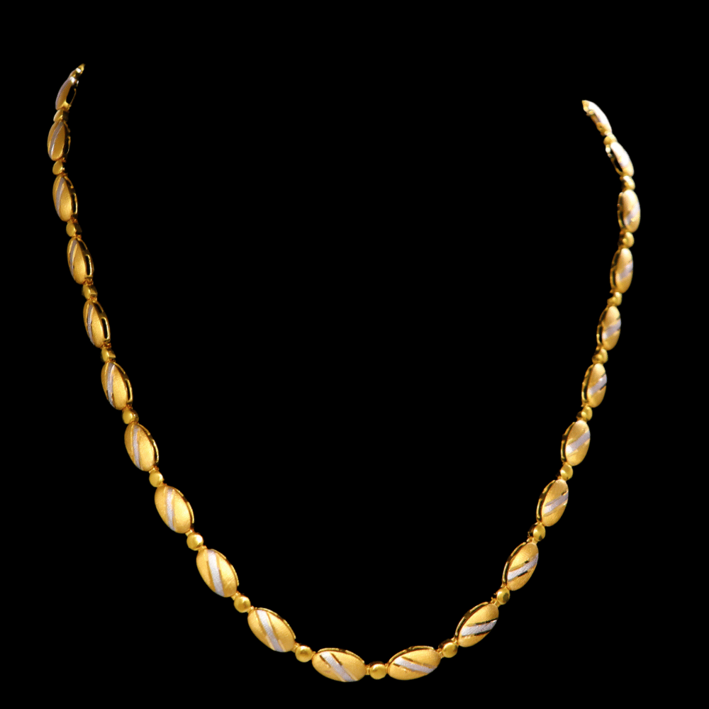 21K Gold Necklace