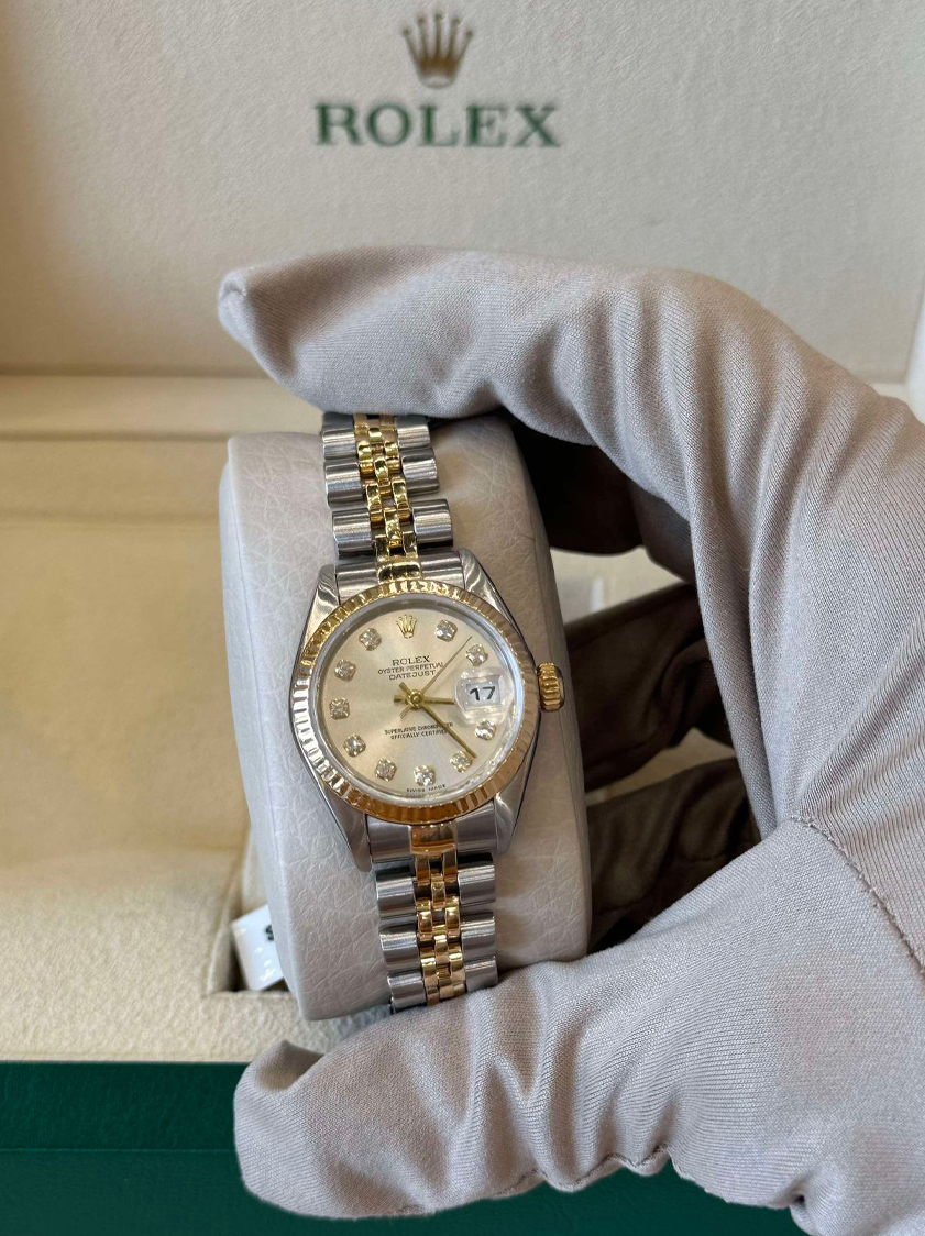 Rolex Watch