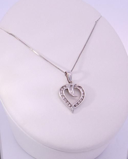Diamond Necklace