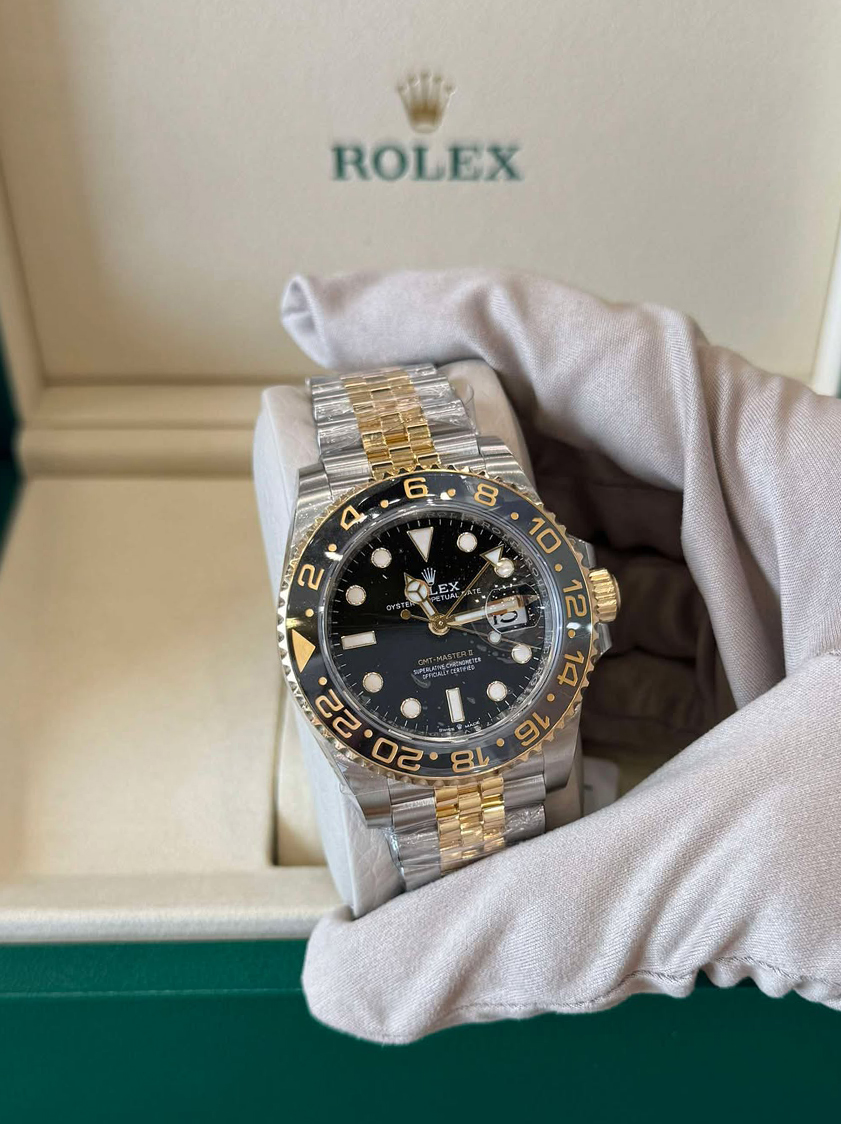 Rolex GMT Master Watch