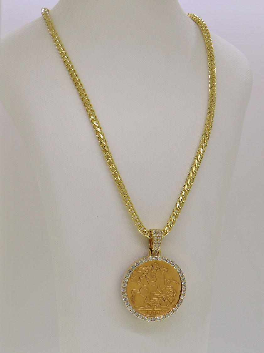 Diamond Necklace