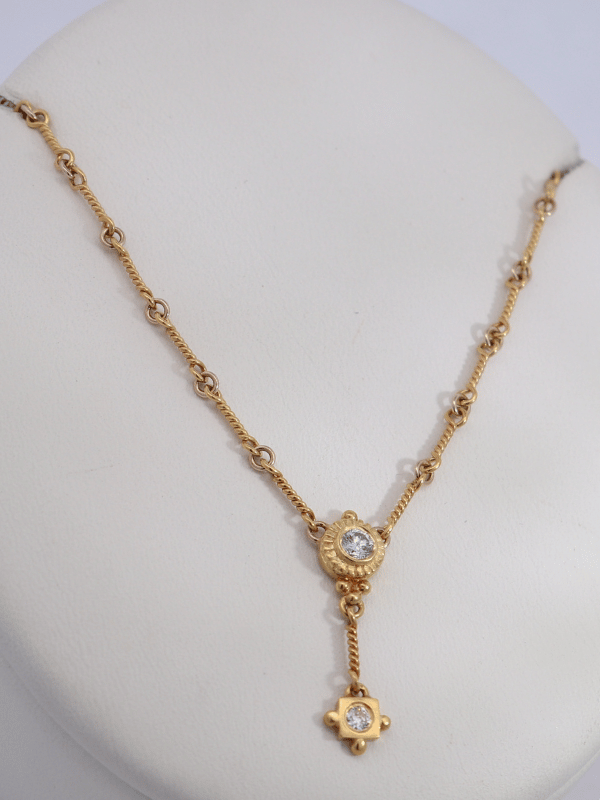 Diamond Necklace