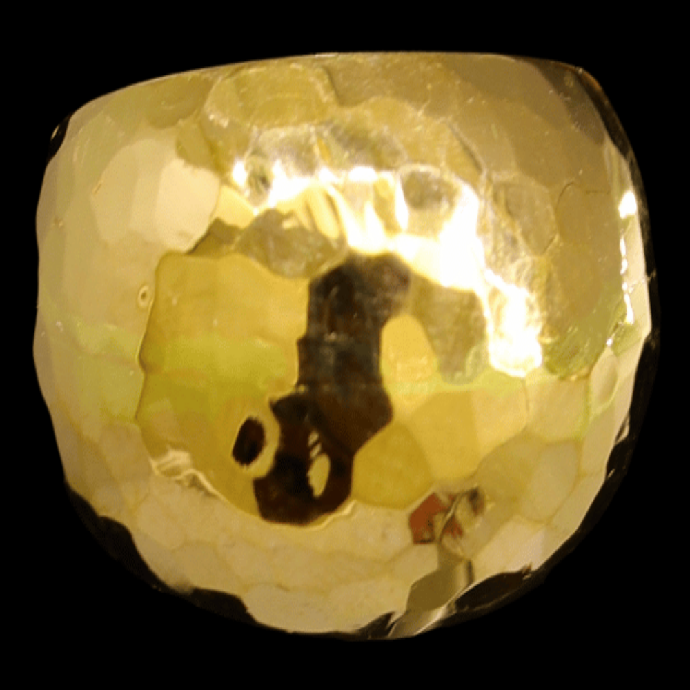 21k Gold Ring