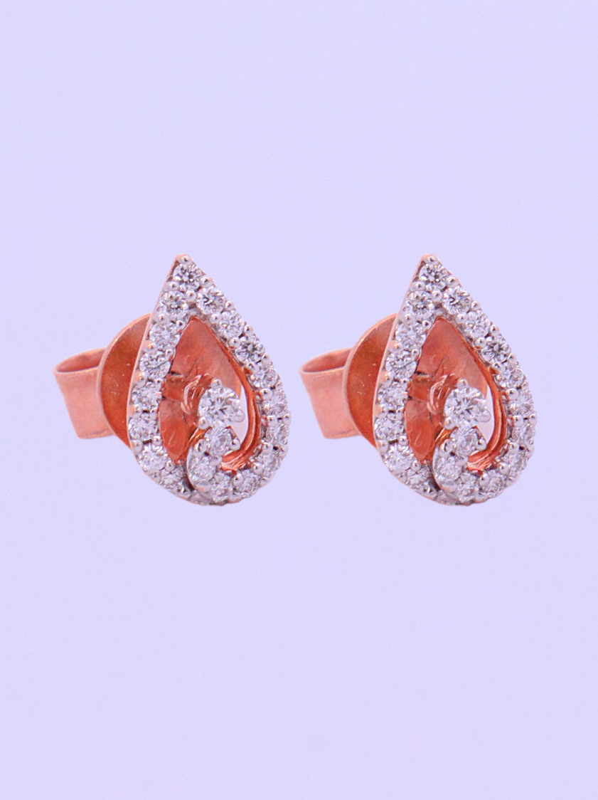 Diamond Earrings