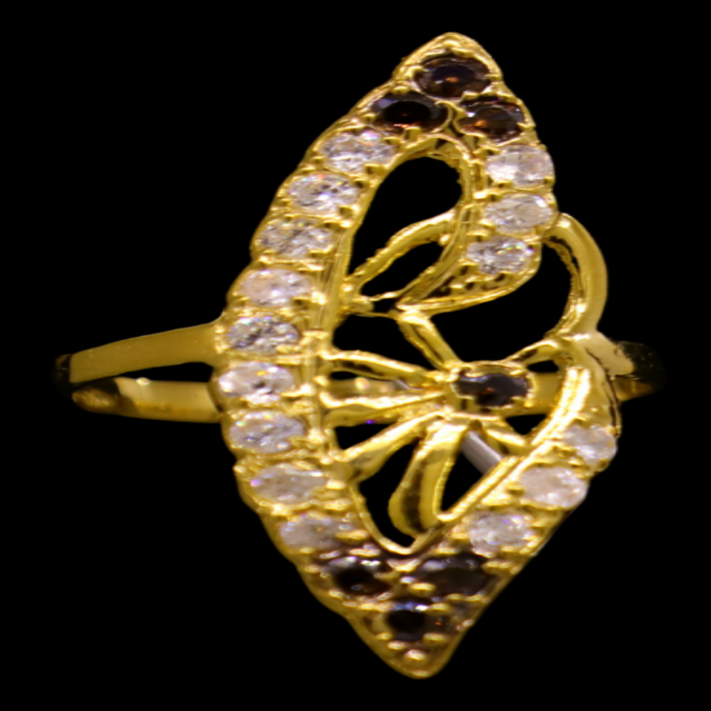 21K Gold Ring