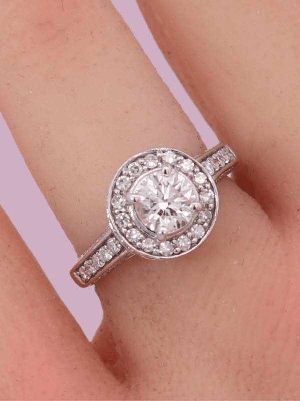 Diamond Ring